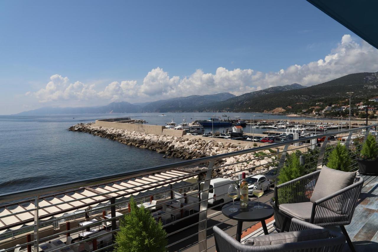 La Casa Del Pescatore Cala Gonone Exterior foto