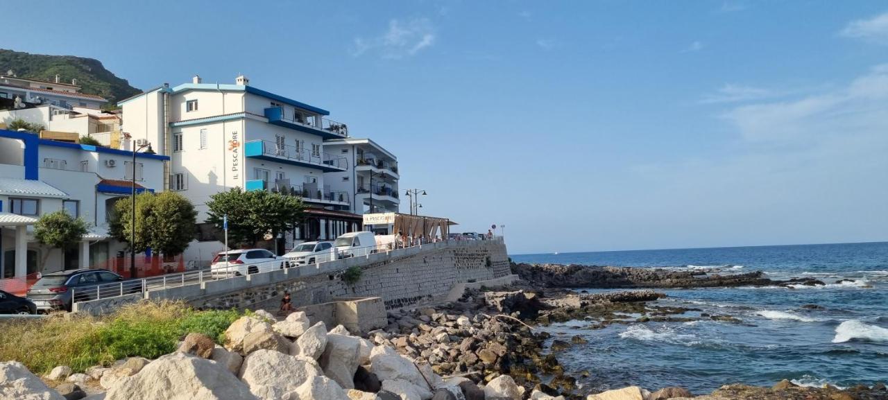 La Casa Del Pescatore Cala Gonone Exterior foto