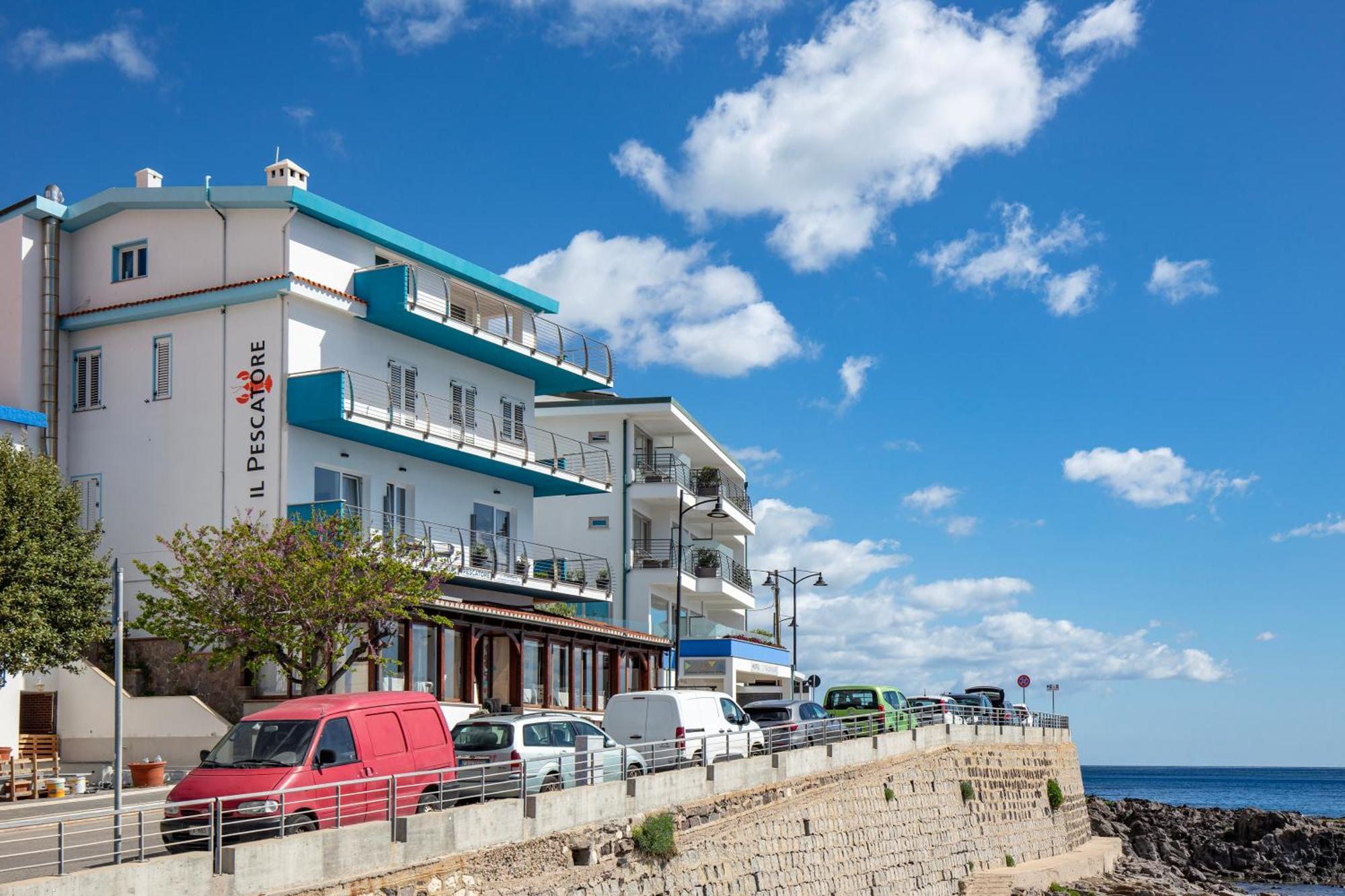 La Casa Del Pescatore Cala Gonone Exterior foto