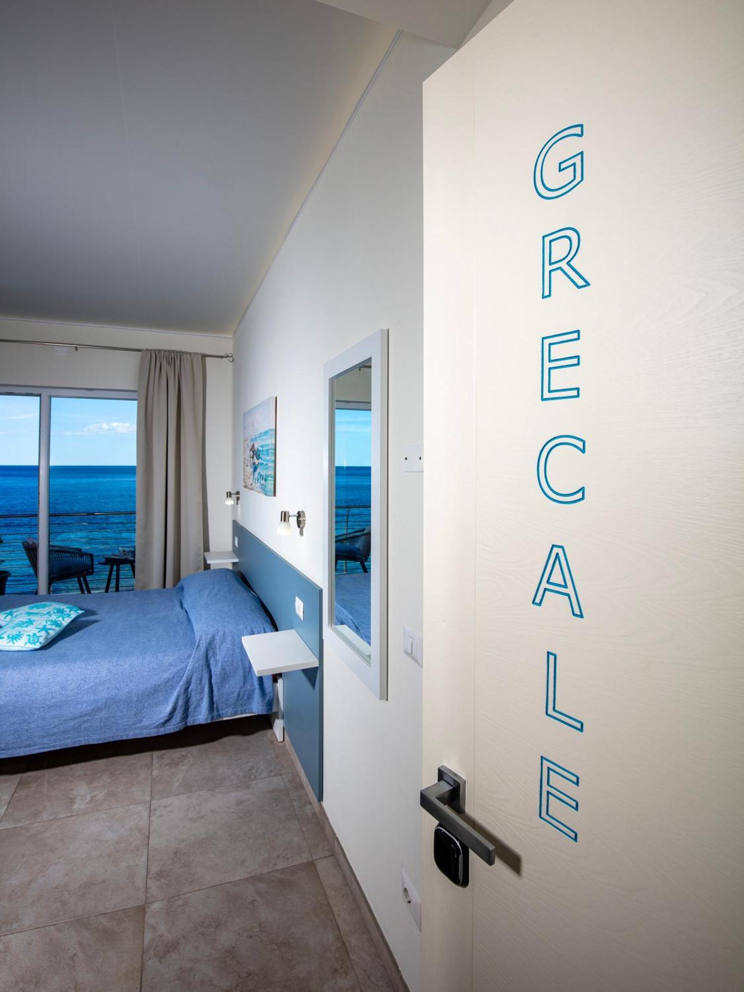 La Casa Del Pescatore Cala Gonone Exterior foto